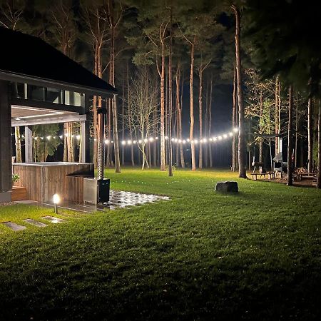 Jõiste Beach Villa Exterior foto