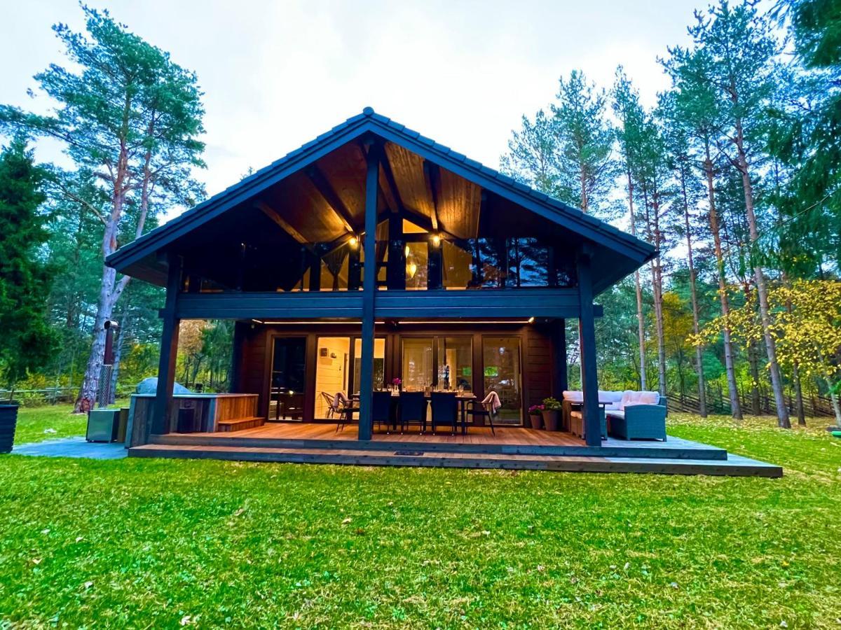 Jõiste Beach Villa Exterior foto