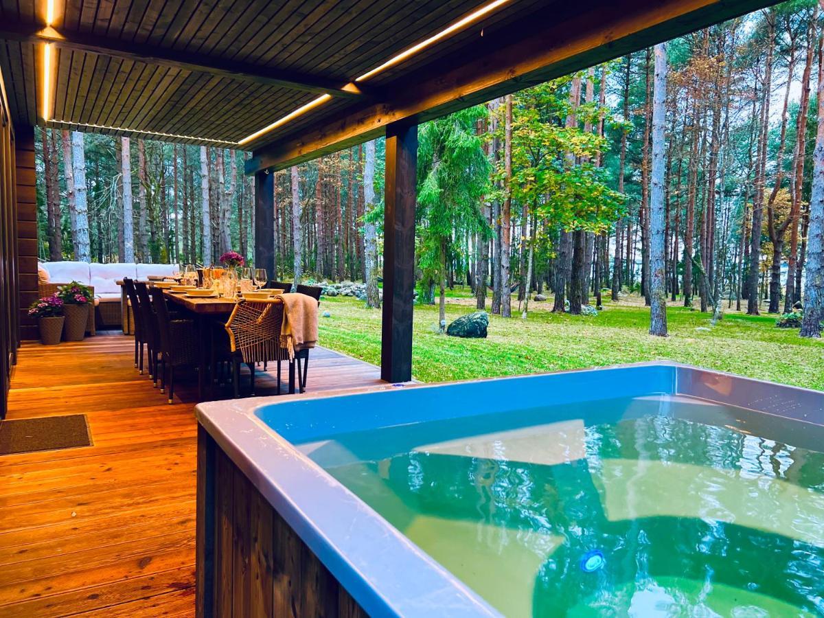 Jõiste Beach Villa Exterior foto