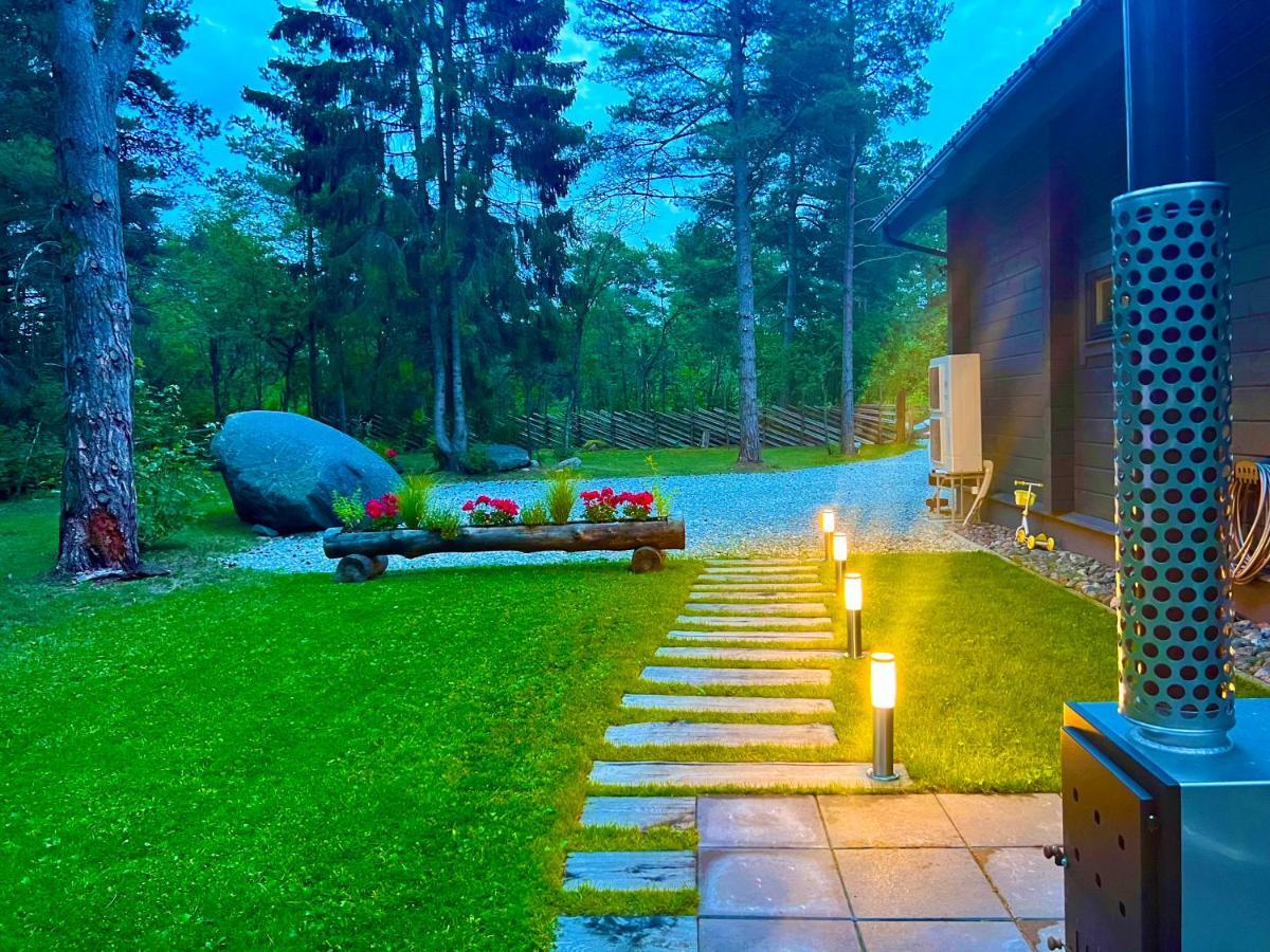 Jõiste Beach Villa Exterior foto