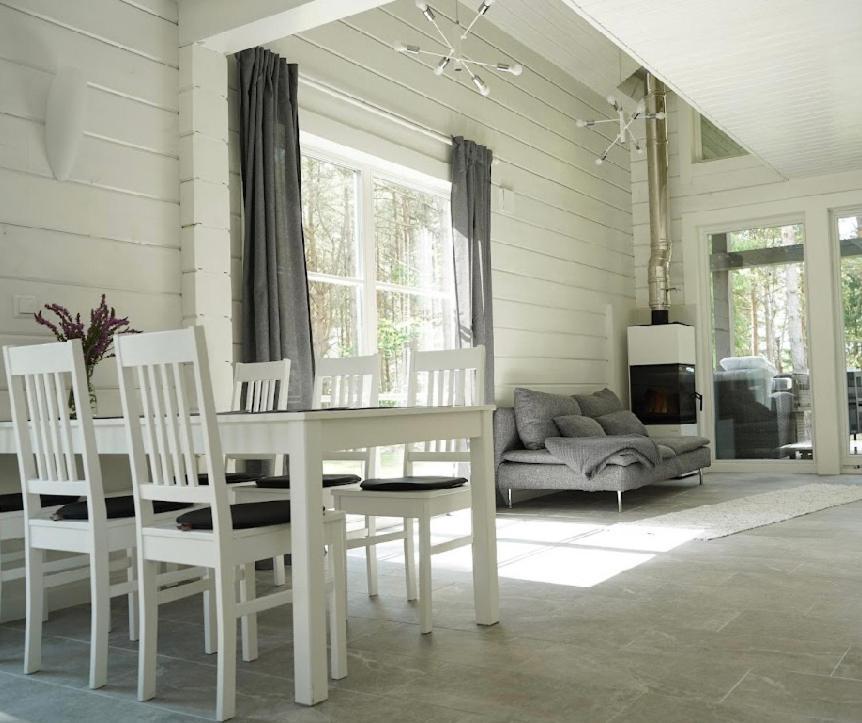Jõiste Beach Villa Exterior foto