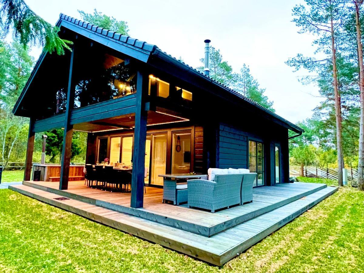 Jõiste Beach Villa Exterior foto
