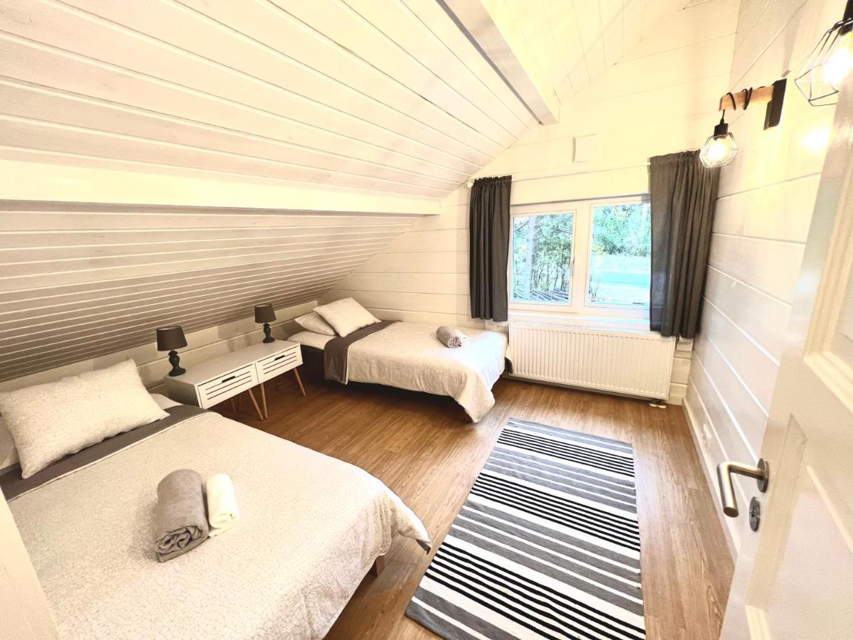 Jõiste Beach Villa Exterior foto
