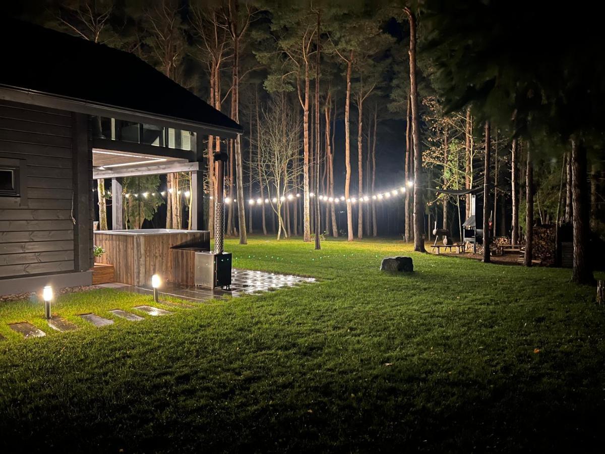 Jõiste Beach Villa Exterior foto